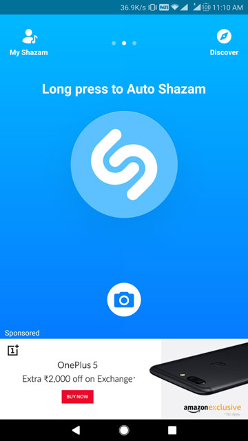 Auto Shazam