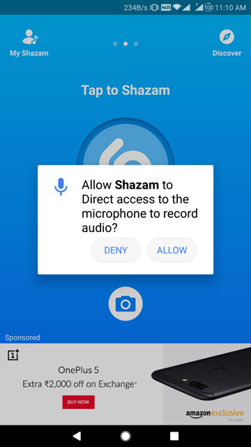 Auto Shazam