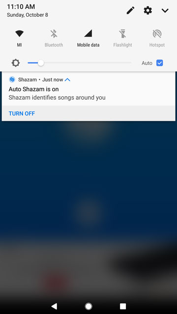 Auto Shazam