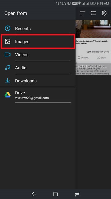 How To Send Uncompressed Images In Original Quality On WhatsApp