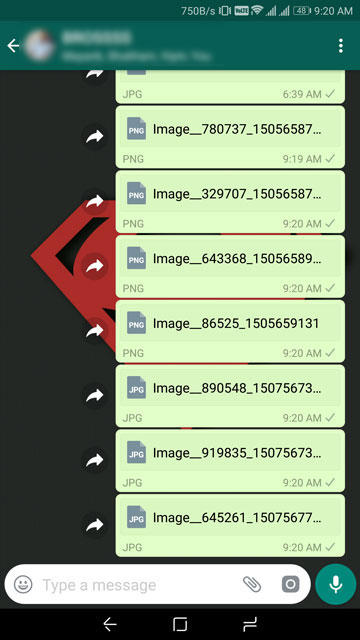 How To Send Uncompressed Images In Original Quality On WhatsApp