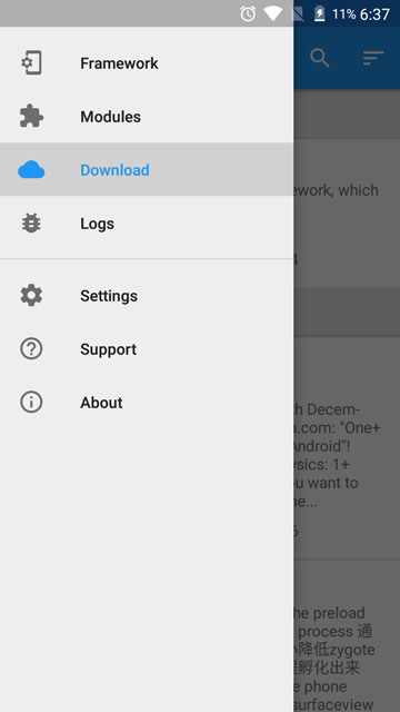 Install Firefds Kit Xposed Module For Samsung Devices Running Stock Nougat Firmware