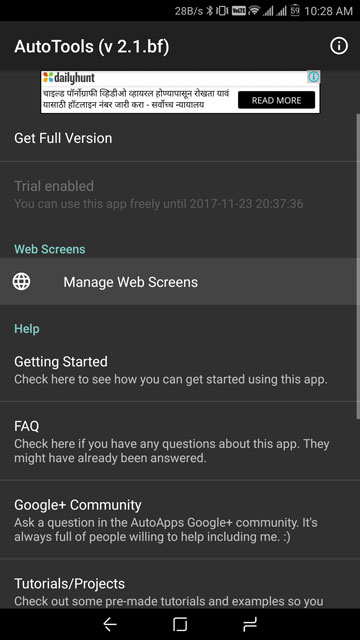 How To Replicate Google Dialer's Floating Bubble On Any Dialer App