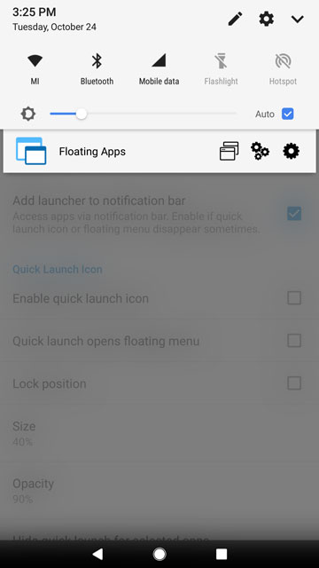 Multitasking Windows on Android