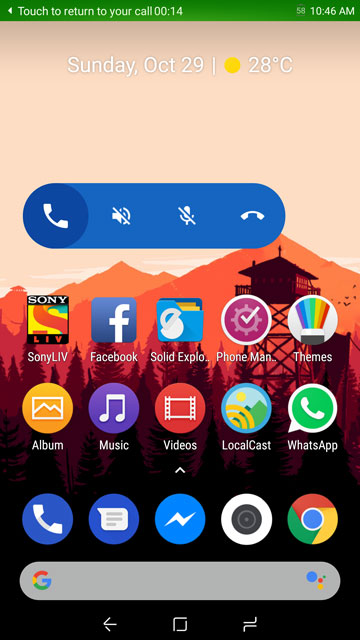 How To Replicate Google Dialer's Floating Bubble On Any Dialer App