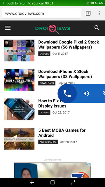 How To Replicate Google Dialer's Floating Bubble On Any Dialer App