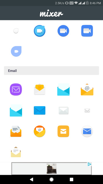 Create Your Own Icon Packs With Icon Pack Mixer