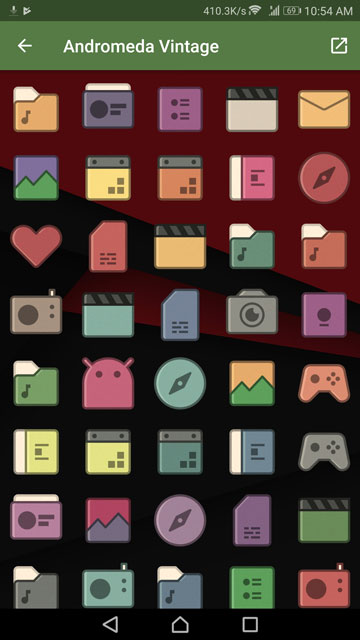 Icon Packs And Live Wallpapers Currently Free On Google Play Store