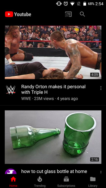 YouTube Dark Mode APK with No Ads