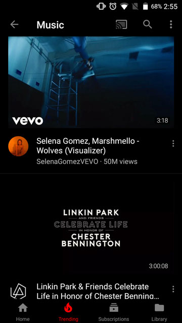 YouTube Dark Mode APK with No Ads