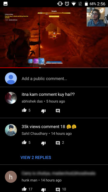 YouTube No Ads APK with Dark Mode