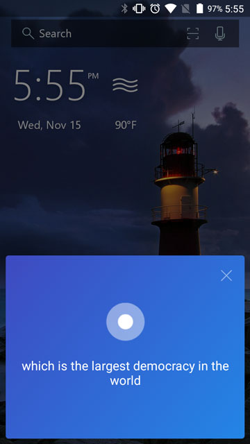 Love Microsoft? Give Your Android A Microsoft Edition Makeover