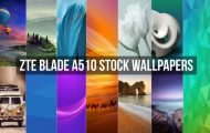 Download ZTE Blade A510 Stock Wallpapers