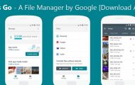 Files Go - A File Manager by Google [Download APK]