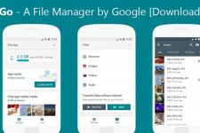 Files Go - A File Manager by Google [Download APK]