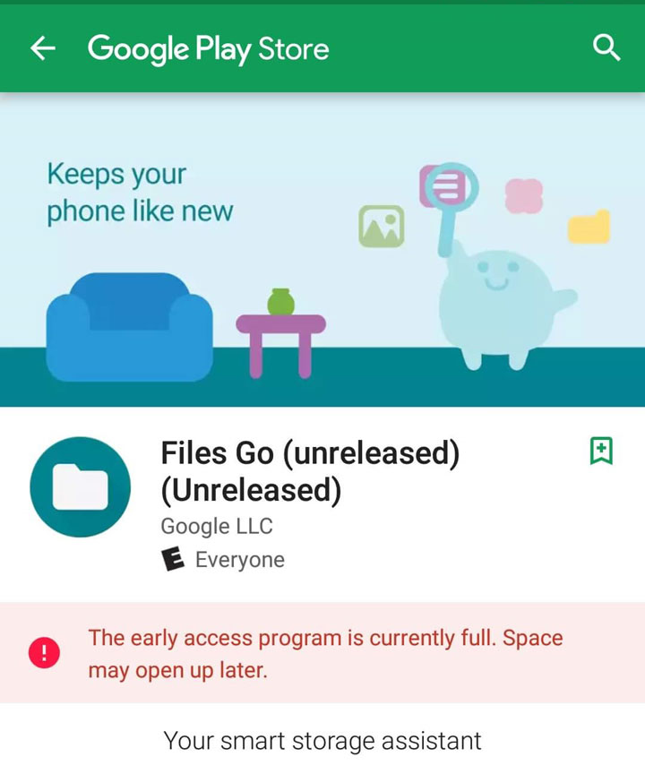 Files Go - File Manager