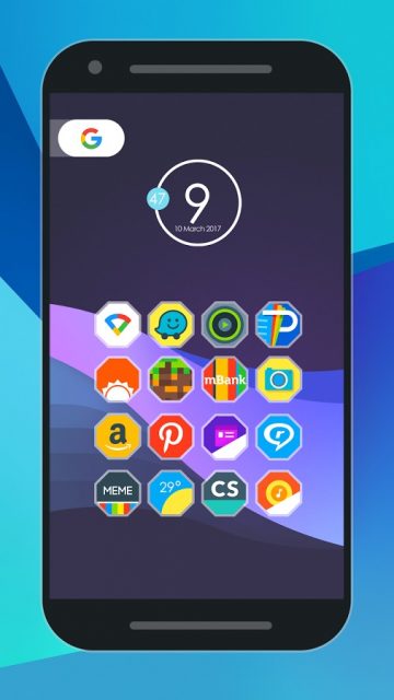Fondos - Icon Pack