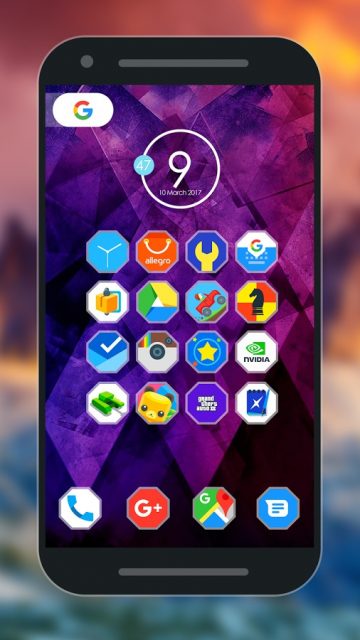 Paid Live Wallpapers and Icon Packs
