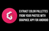 Graphice App for Android