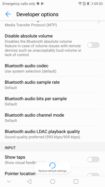 Install Android 8.0 Oreo Powered EMUI 8.0 Beta On Honor 8 Pro [Indian Variant]