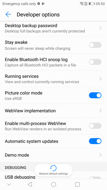 Install Android 8.0 Oreo Powered EMUI 8.0 Beta On Honor 8 Pro [Indian Variant]