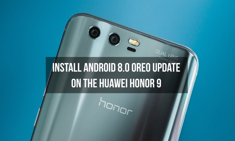 Huawei Honor 9