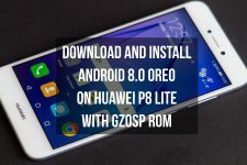 Huawei P8 Lite