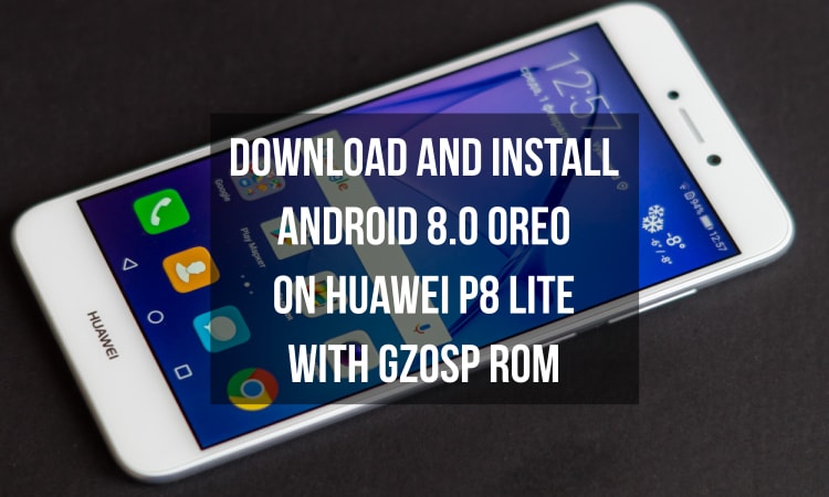 Huawei P8 Lite