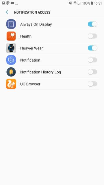 grant app access