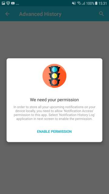 grant app permission