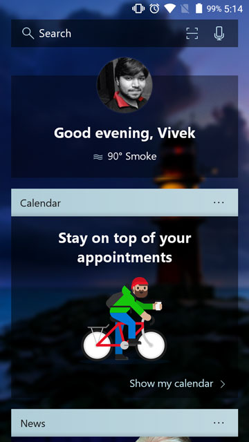 Love Microsoft? Give Your Android A Microsoft Edition Makeover