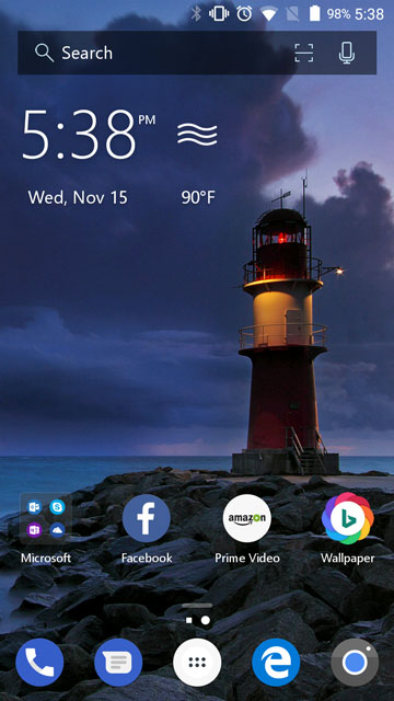 Love Microsoft? Give Your Android A Microsoft Edition Makeover