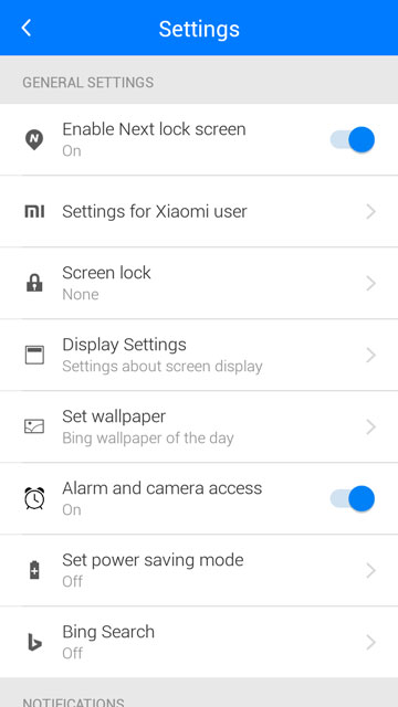 https://play.google.com/store/apps/details?id=com.microsoft.next&hl=en