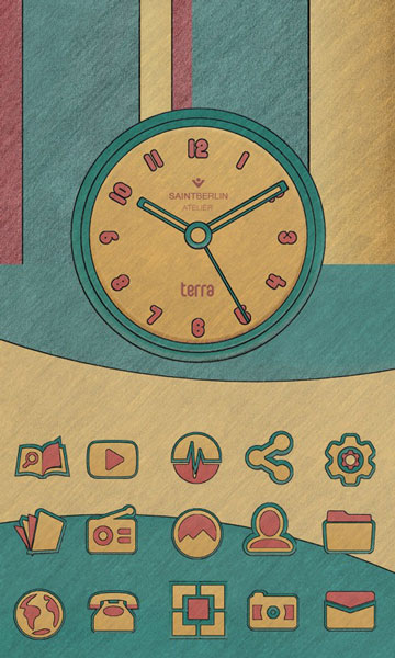 Fondos - Icon Pack