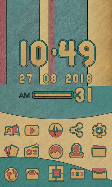 Fondos - Icon Pack