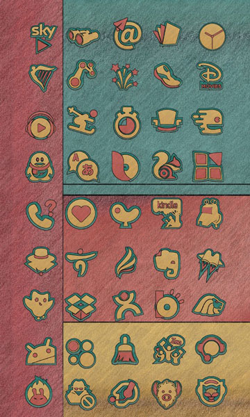 Paid Live Wallpapers and Icon Packs