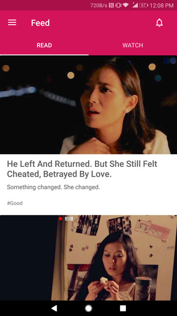Watch New Short Indie Films Daily With Viddsee Android App