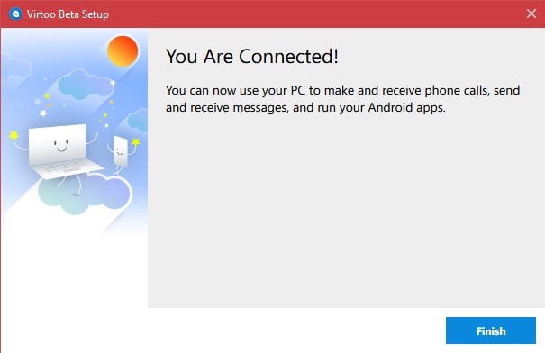 Control Smartphone PC