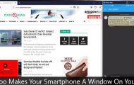 Virtoo Makes Your Smartphone A Window On Your PC