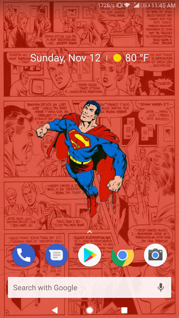 How To Add Any Widget To Expanded Nova Launcher Dock