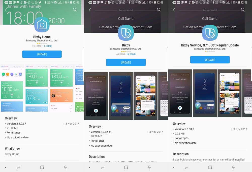 Bixby Update Let's You Completely Kill The Bixby Button