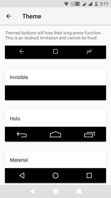 Custom Navigation Bar Lets You Customize Your Android's Navigation Bar Without Root
