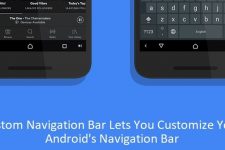 Custom Navigation Bar Lets You Customize Your Android's Navigation Bar Without Root