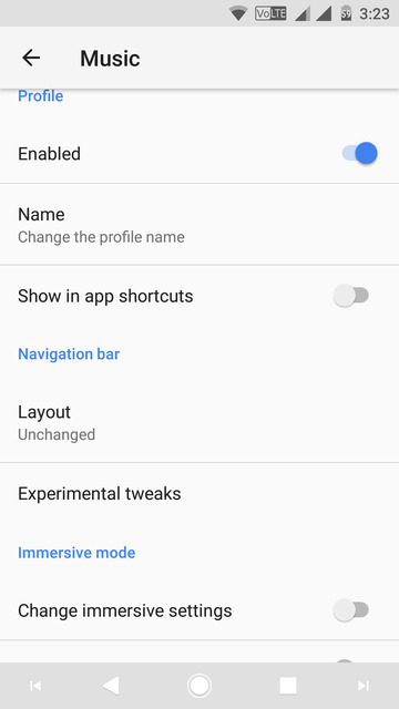 Custom Navigation Bar Lets You Customize Your Android's Navigation Bar Without Root