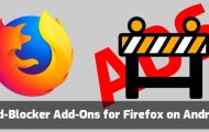 3 Ad-Blocker Add-Ons for Firefox on Android