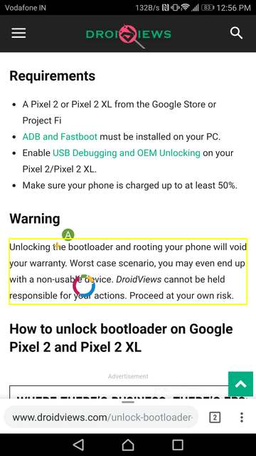 Simplify Your Android Experience With fooView - Float Viewer