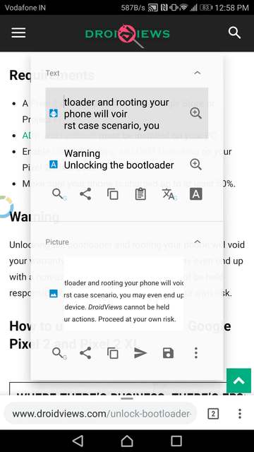Simplify Your Android Experience With fooView - Float Viewer