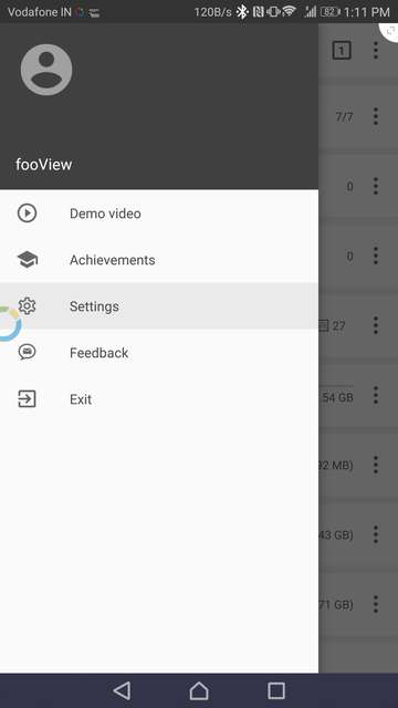 Simplify Your Android Experience With fooView - Float Viewer
