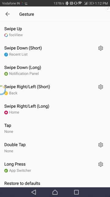 Simplify Your Android Experience With fooView - Float Viewer