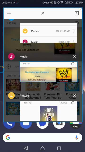 Simplify Your Android Experience With fooView - Float Viewer